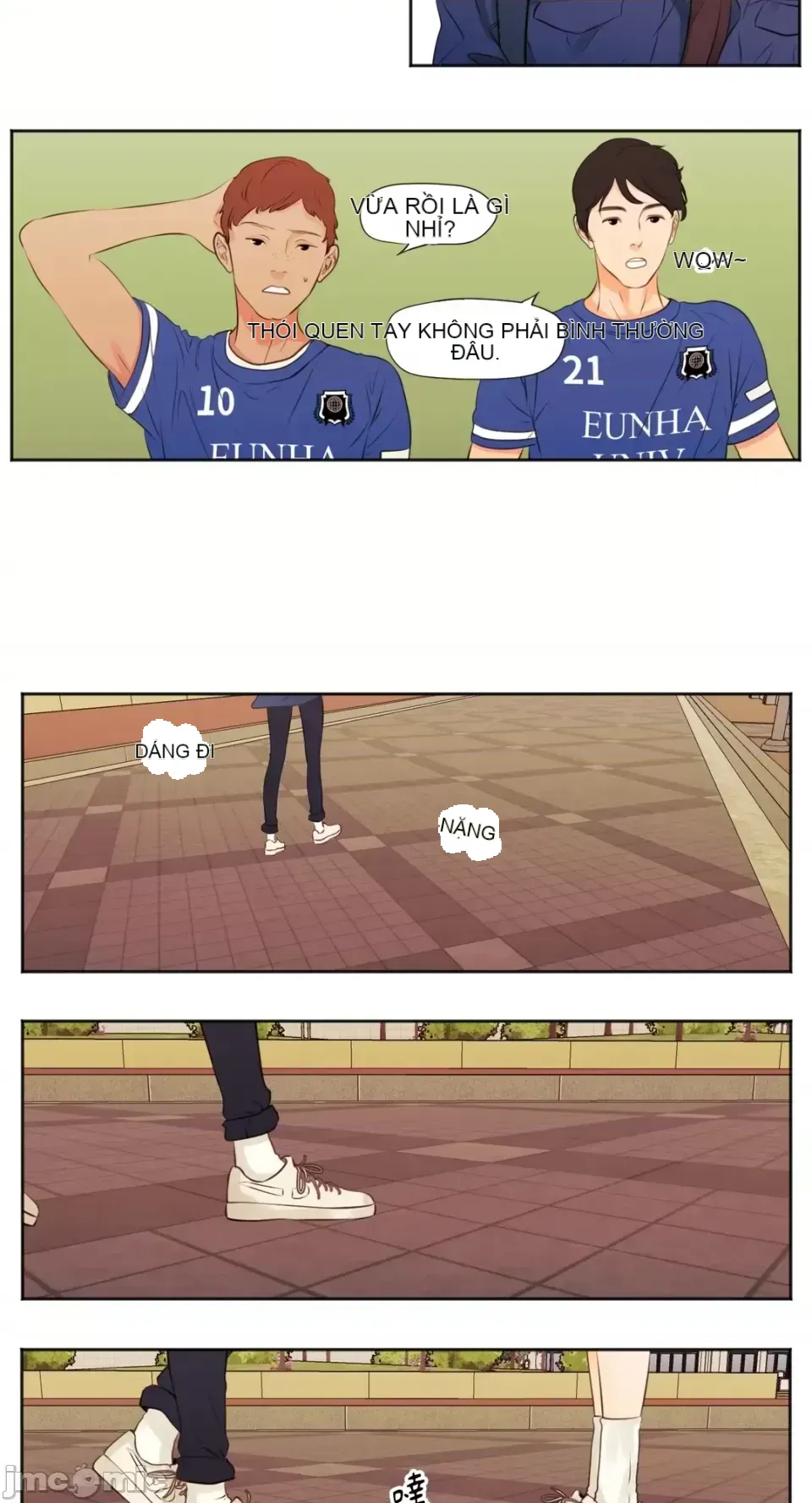 Hiển thị Me của bạn Bust Chương 1-41