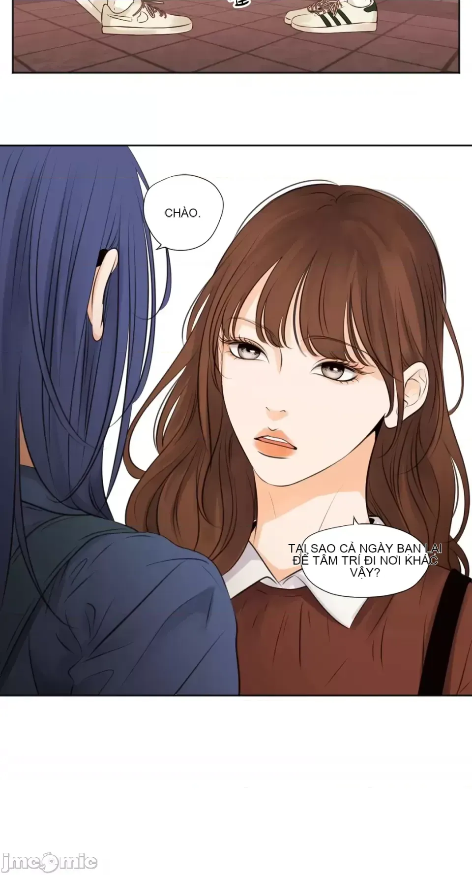 Hiển thị Me của bạn Bust Chương 1-41