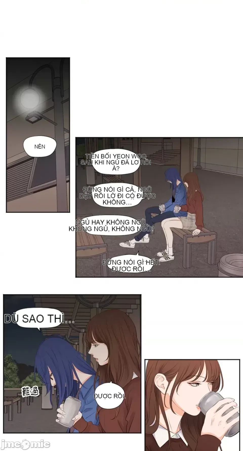 Hiển thị Me của bạn Bust Chương 1-41