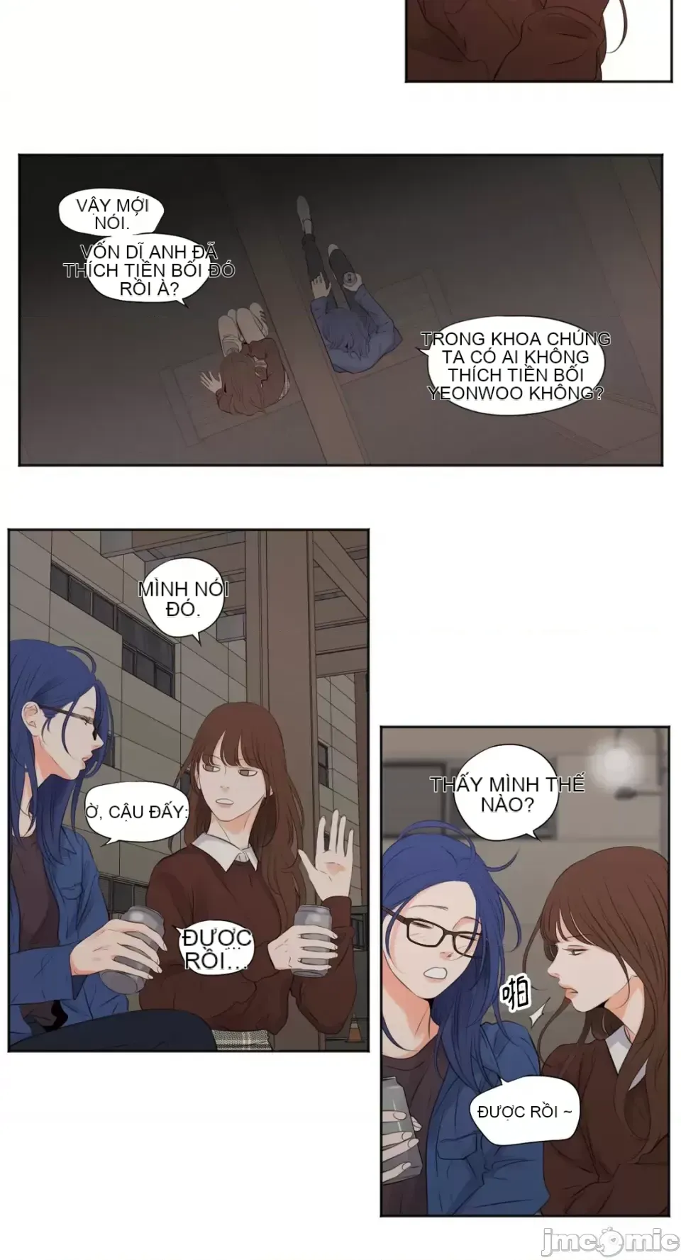 Hiển thị Me của bạn Bust Chương 1-41