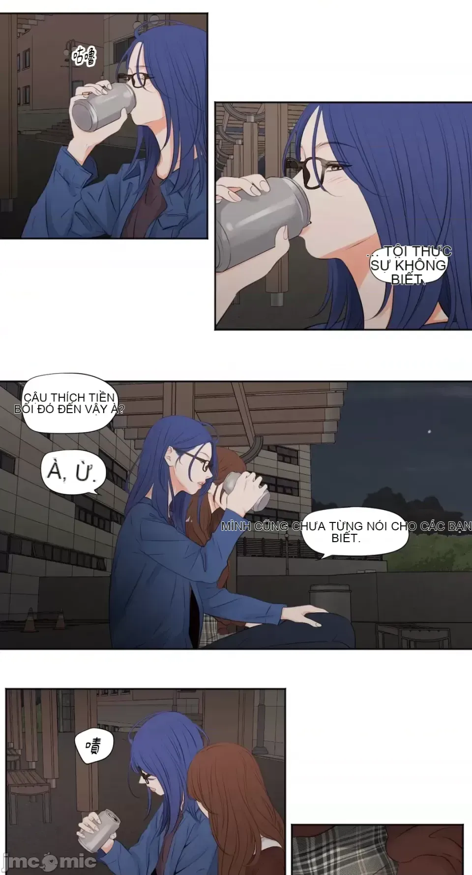 Hiển thị Me của bạn Bust Chương 1-41