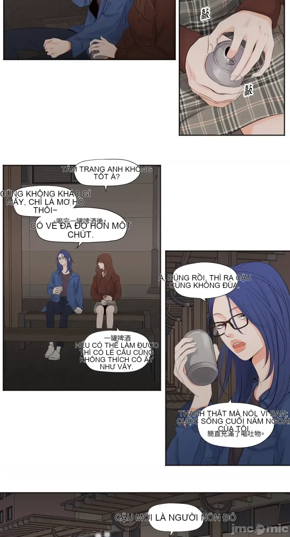 Hiển thị Me của bạn Bust Chương 1-41