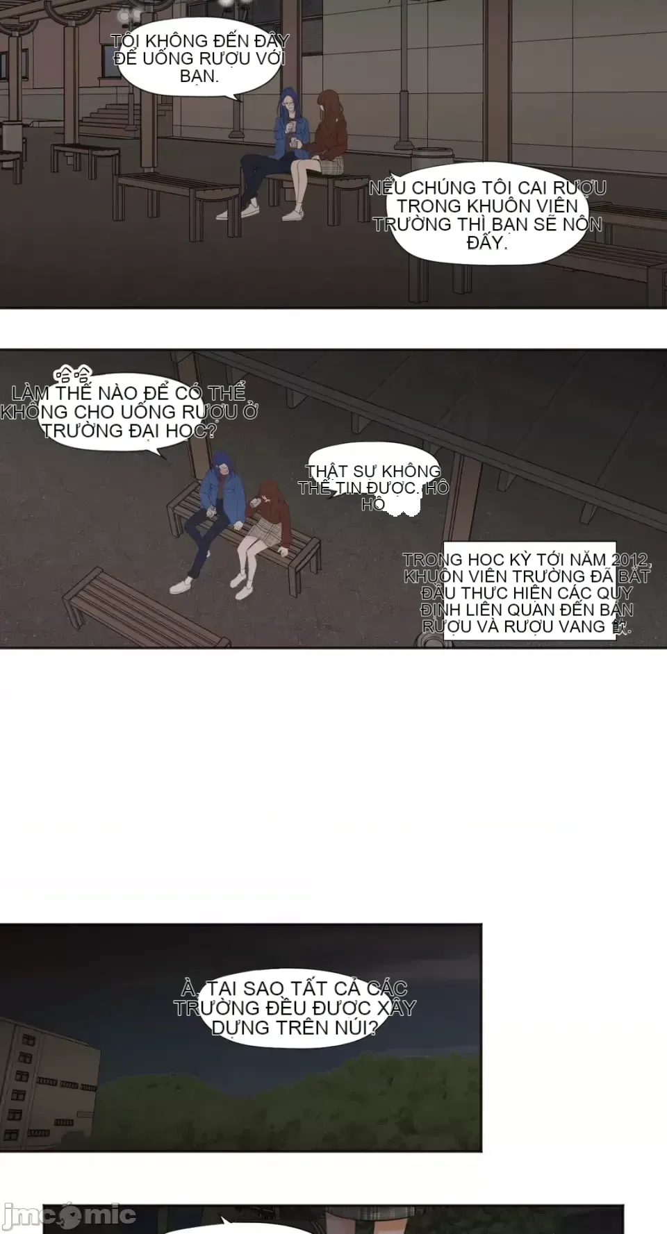 Hiển thị Me của bạn Bust Chương 1-41