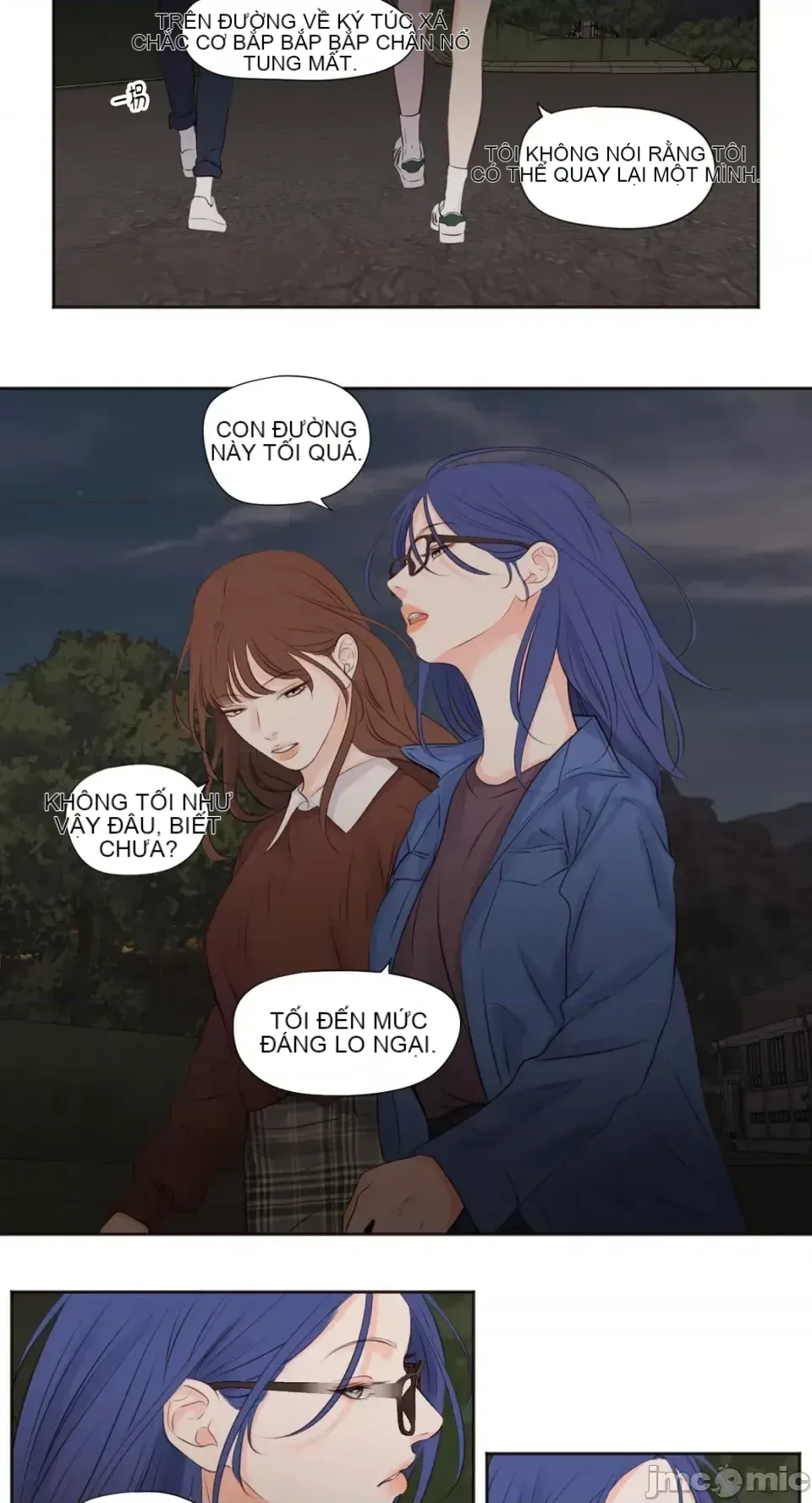 Hiển thị Me của bạn Bust Chương 1-41