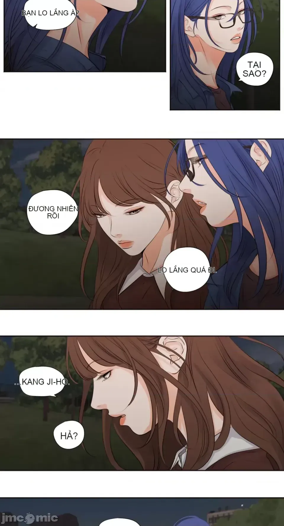 Hiển thị Me của bạn Bust Chương 1-41