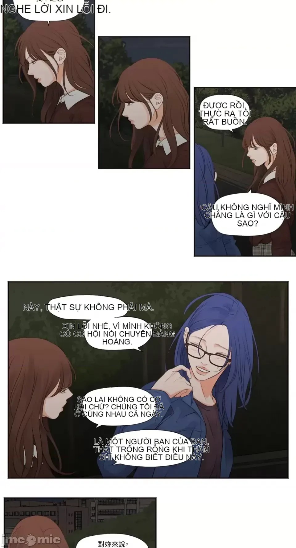 Hiển thị Me của bạn Bust Chương 1-41