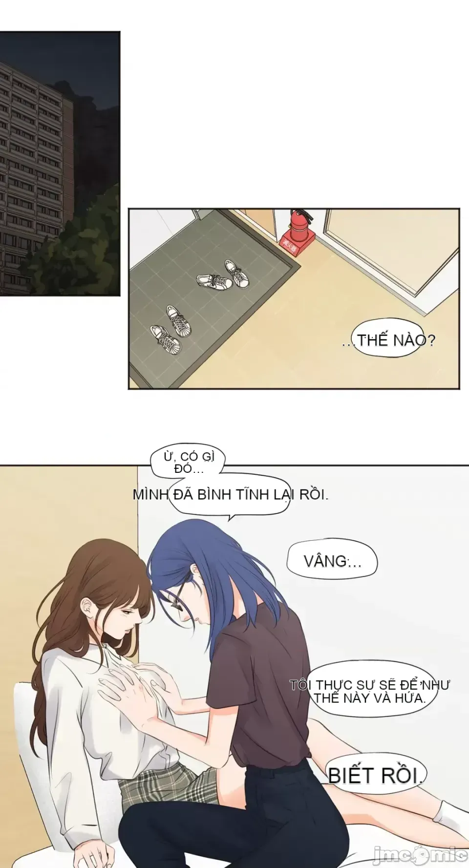 Hiển thị Me của bạn Bust Chương 1-41