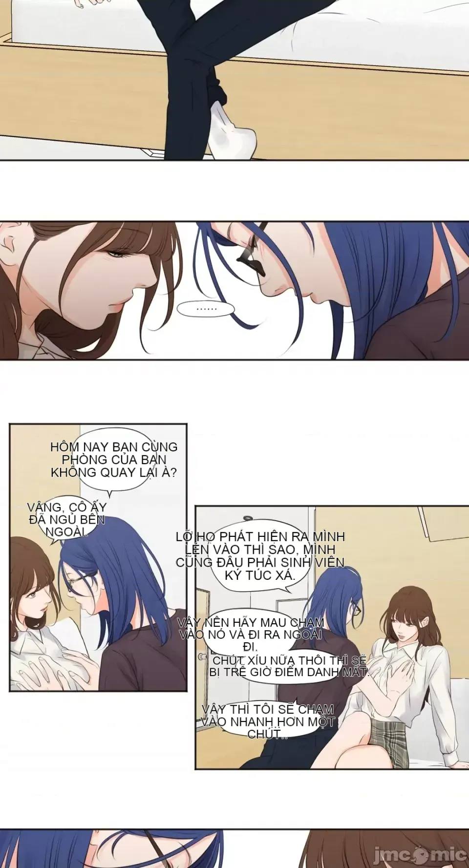 Hiển thị Me của bạn Bust Chương 1-41