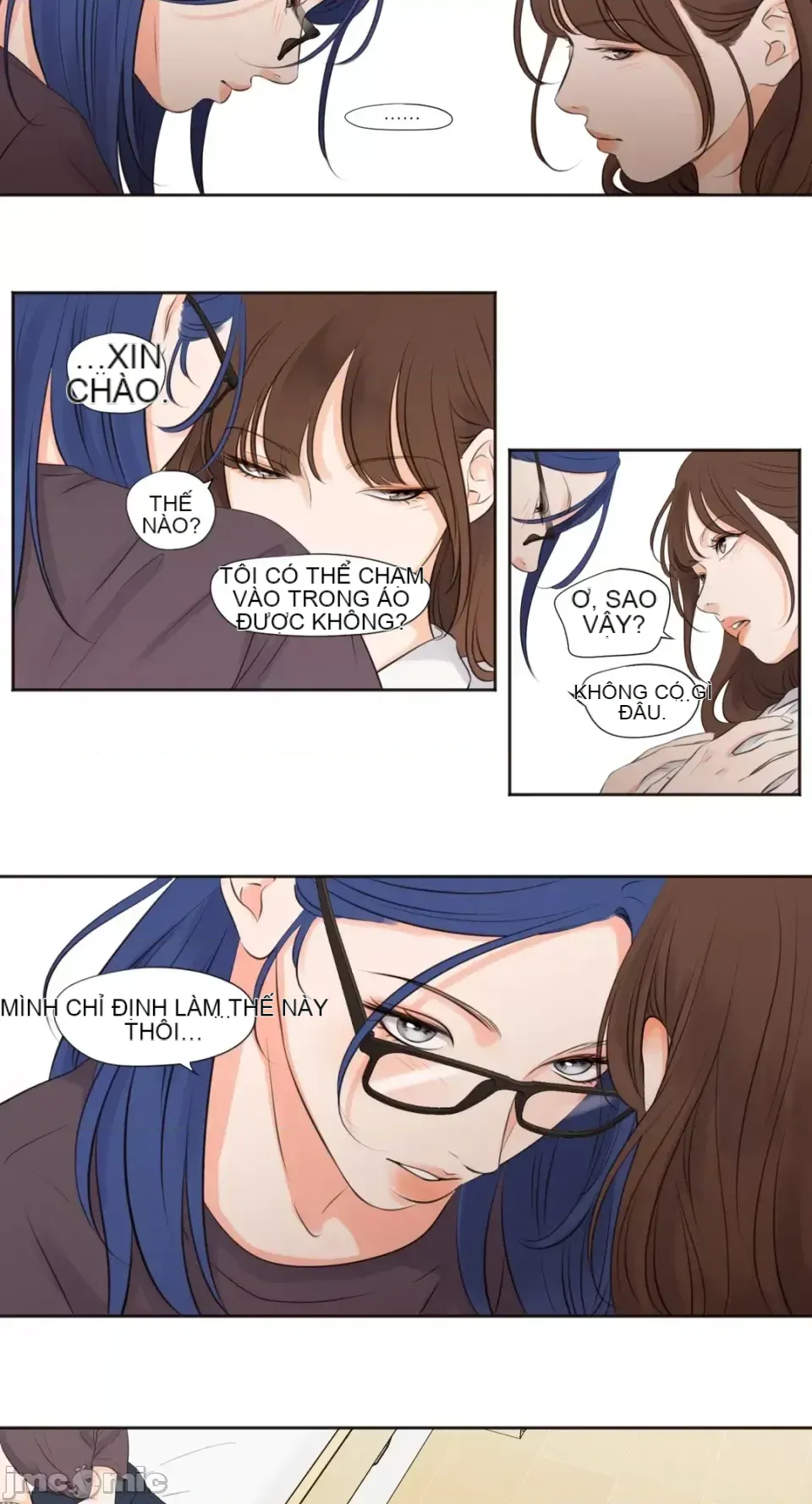 Hiển thị Me của bạn Bust Chương 1-41