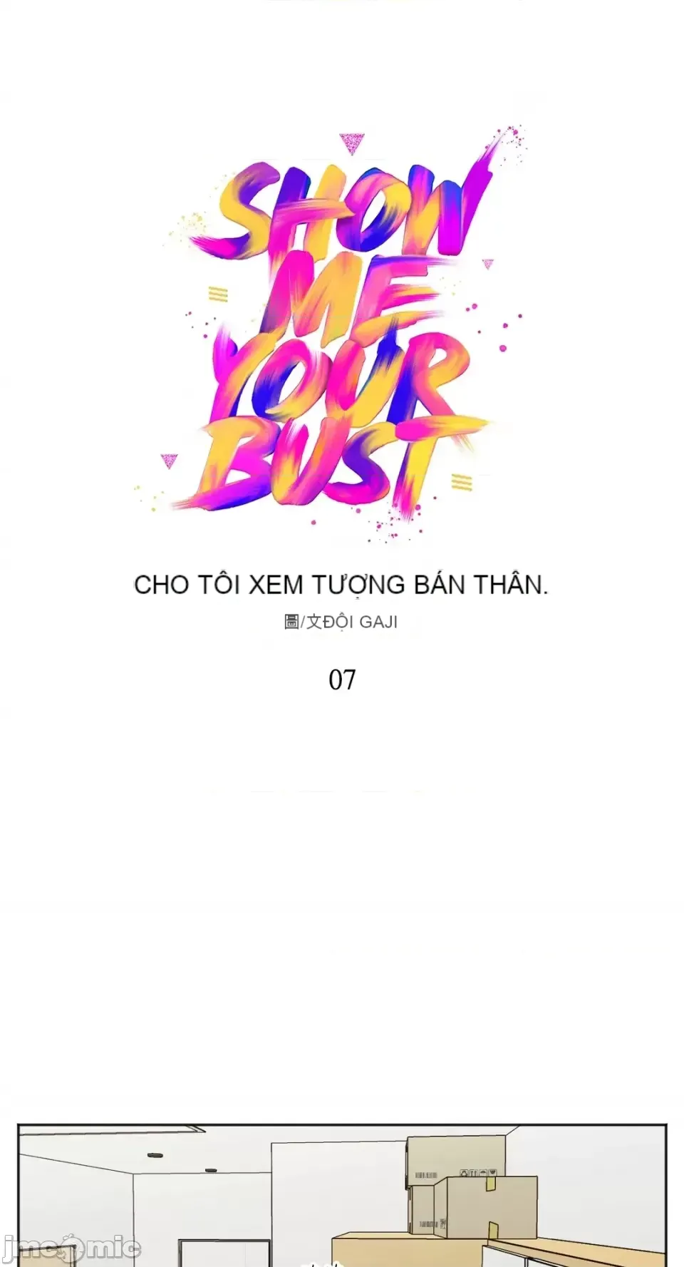 Hiển thị Me của bạn Bust Chương 1-41