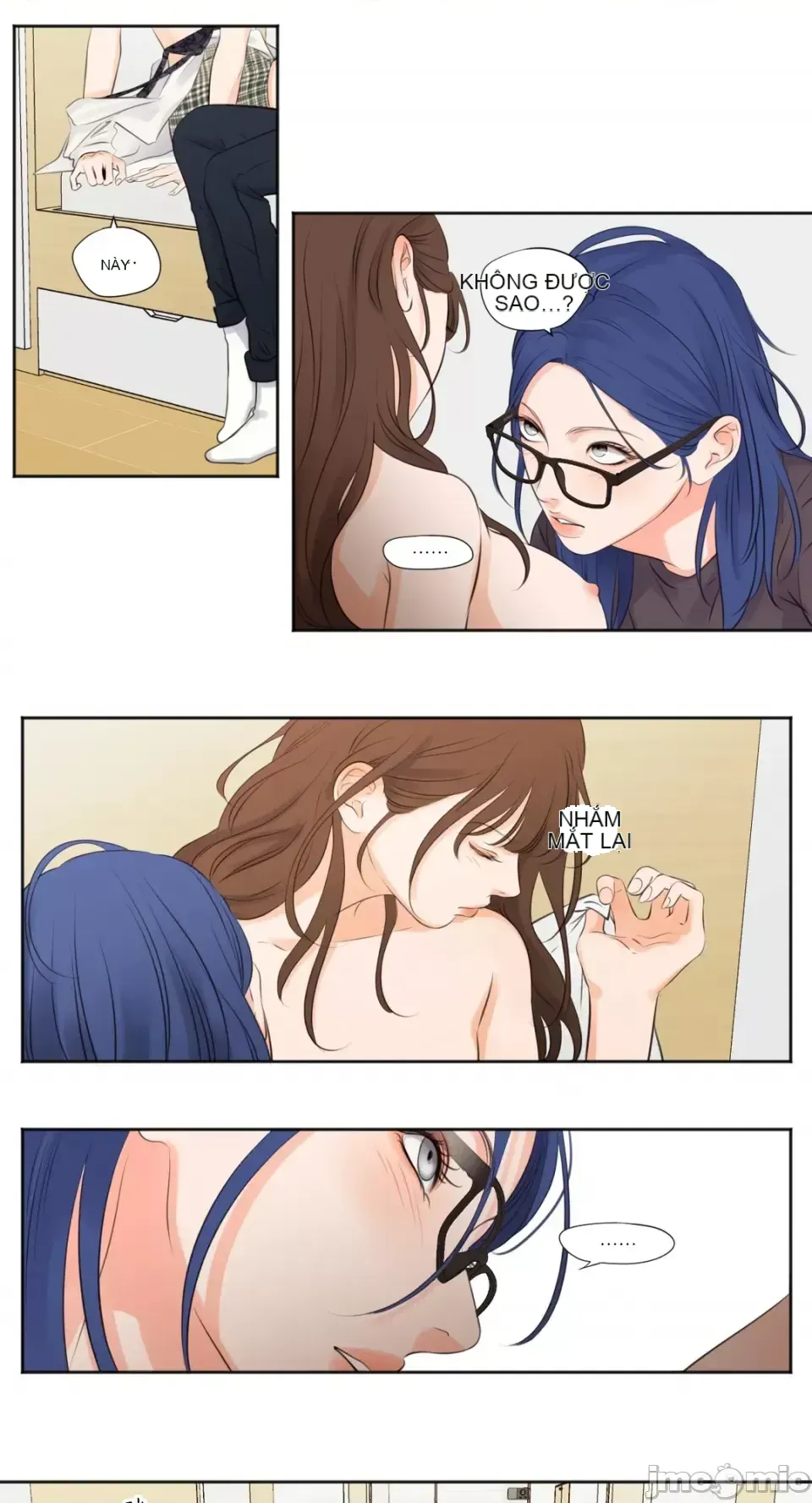 Hiển thị Me của bạn Bust Chương 1-41