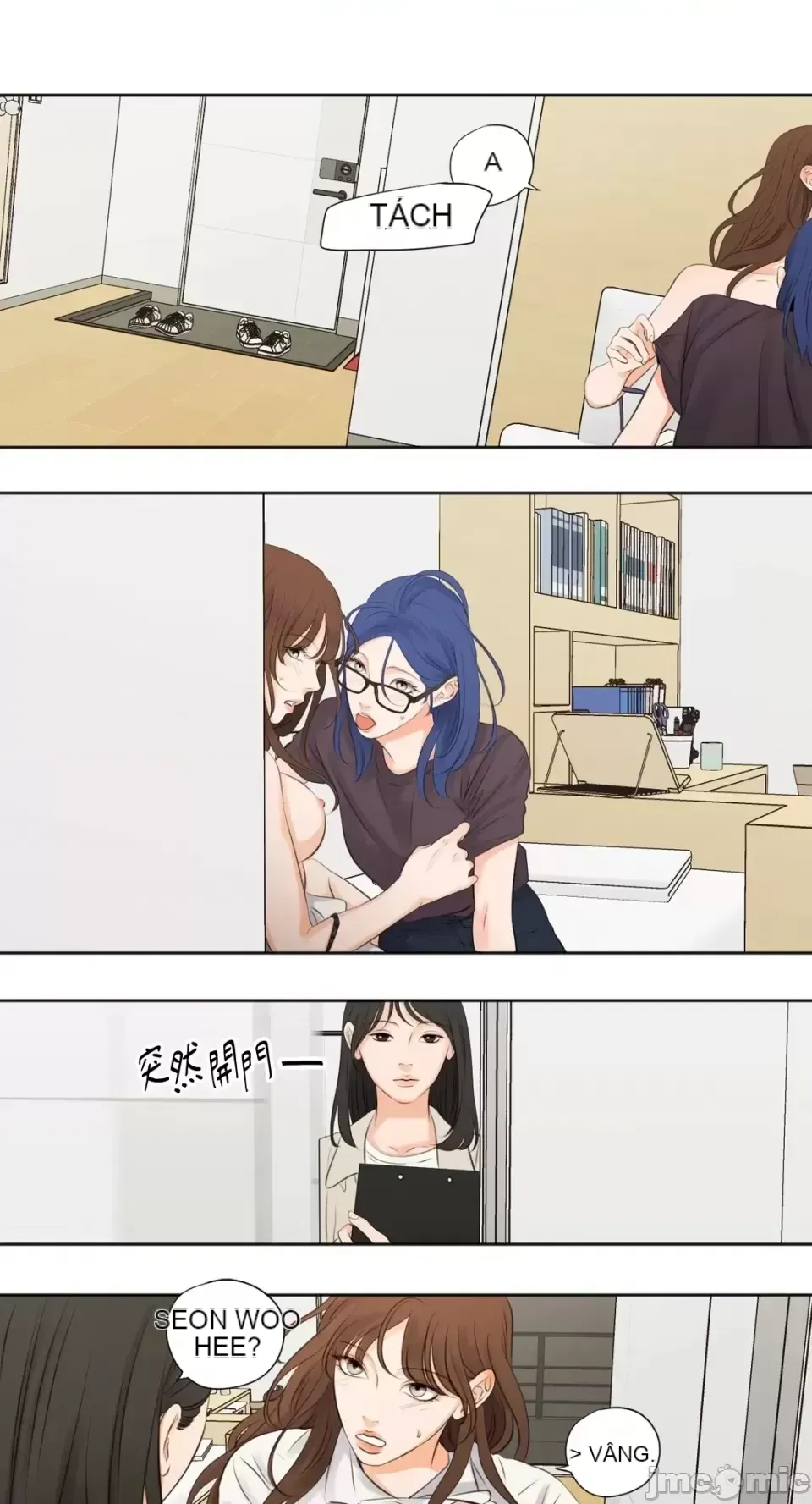 Hiển thị Me của bạn Bust Chương 1-41