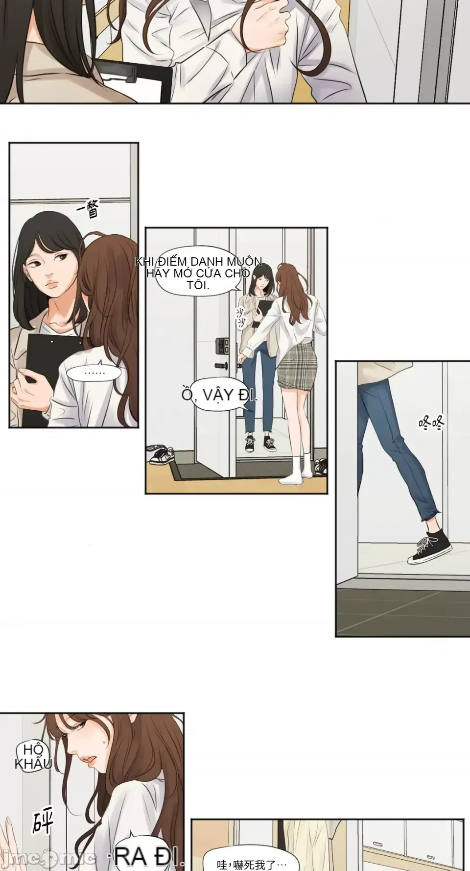 Hiển thị Me của bạn Bust Chương 1-41