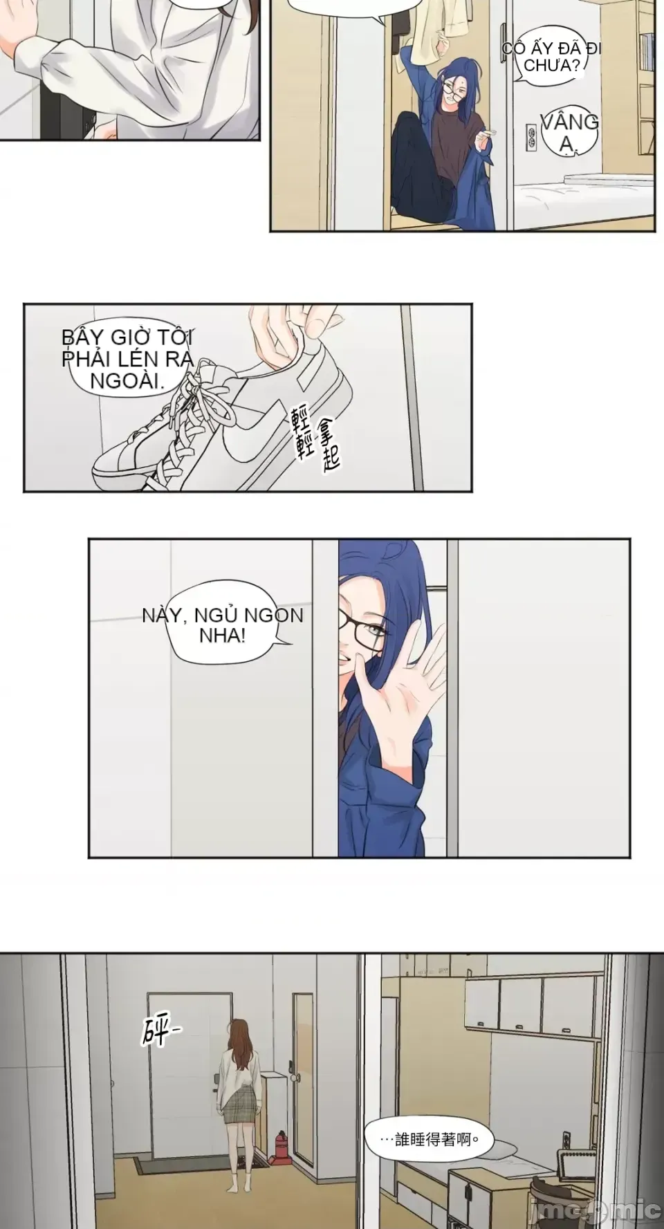 Hiển thị Me của bạn Bust Chương 1-41