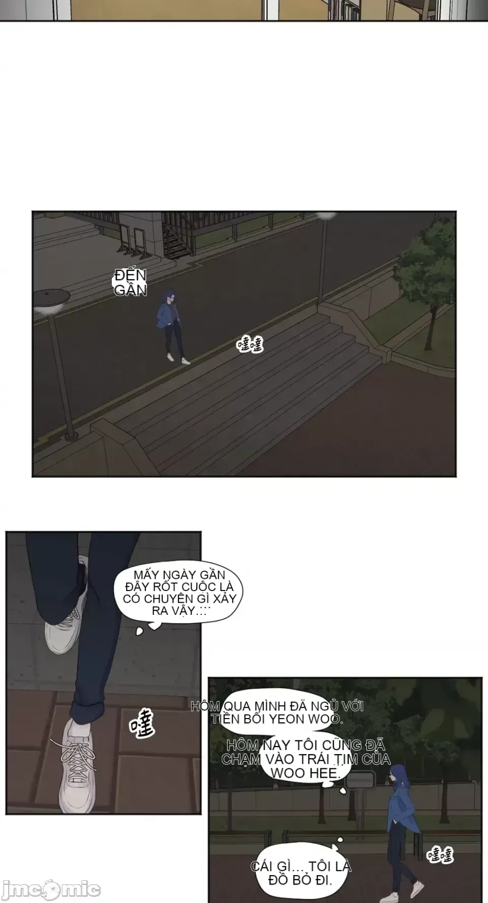 Hiển thị Me của bạn Bust Chương 1-41