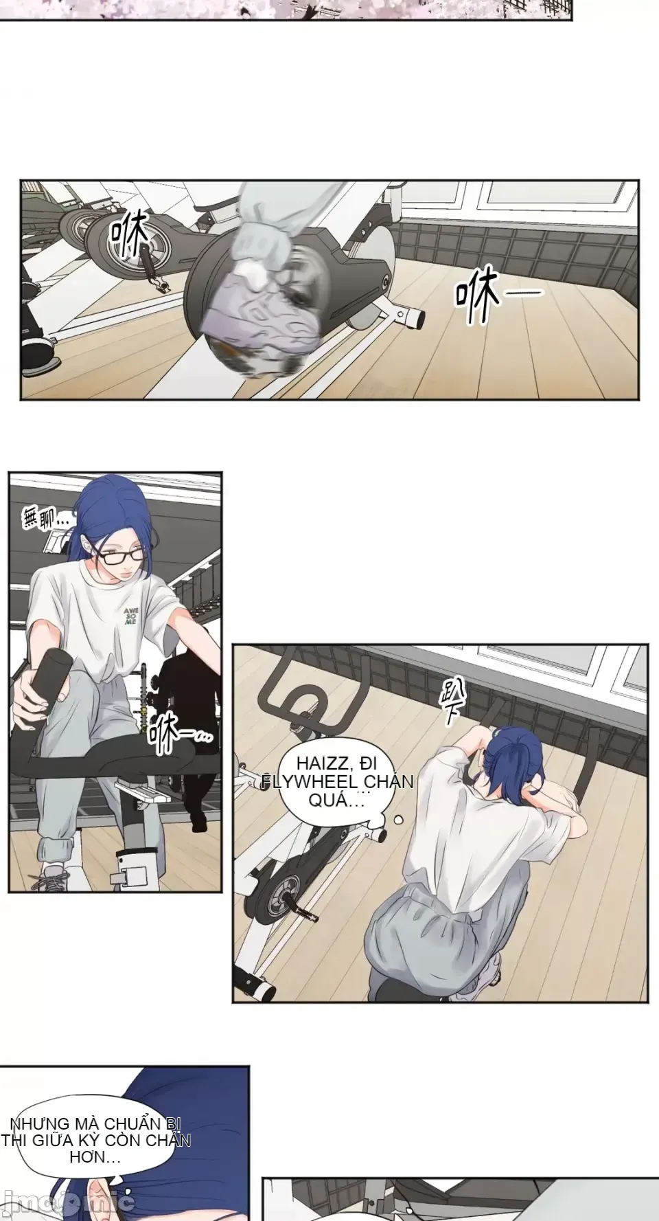 Hiển thị Me của bạn Bust Chương 1-41