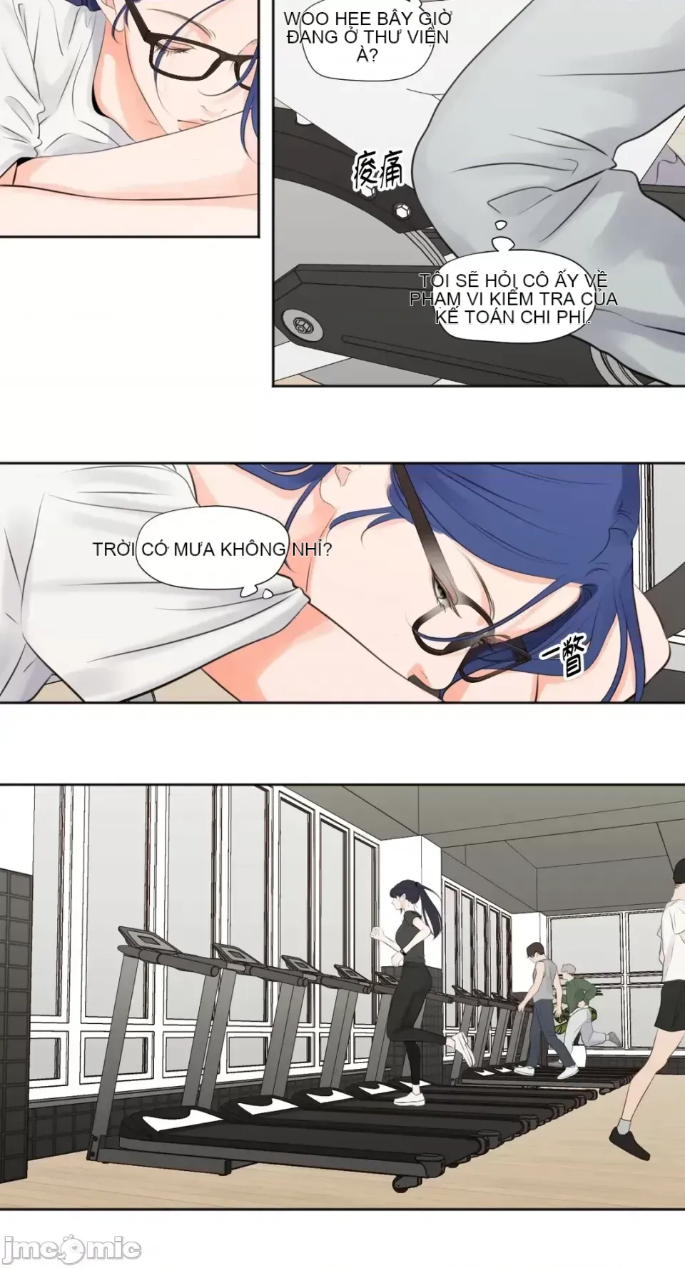 Hiển thị Me của bạn Bust Chương 1-41