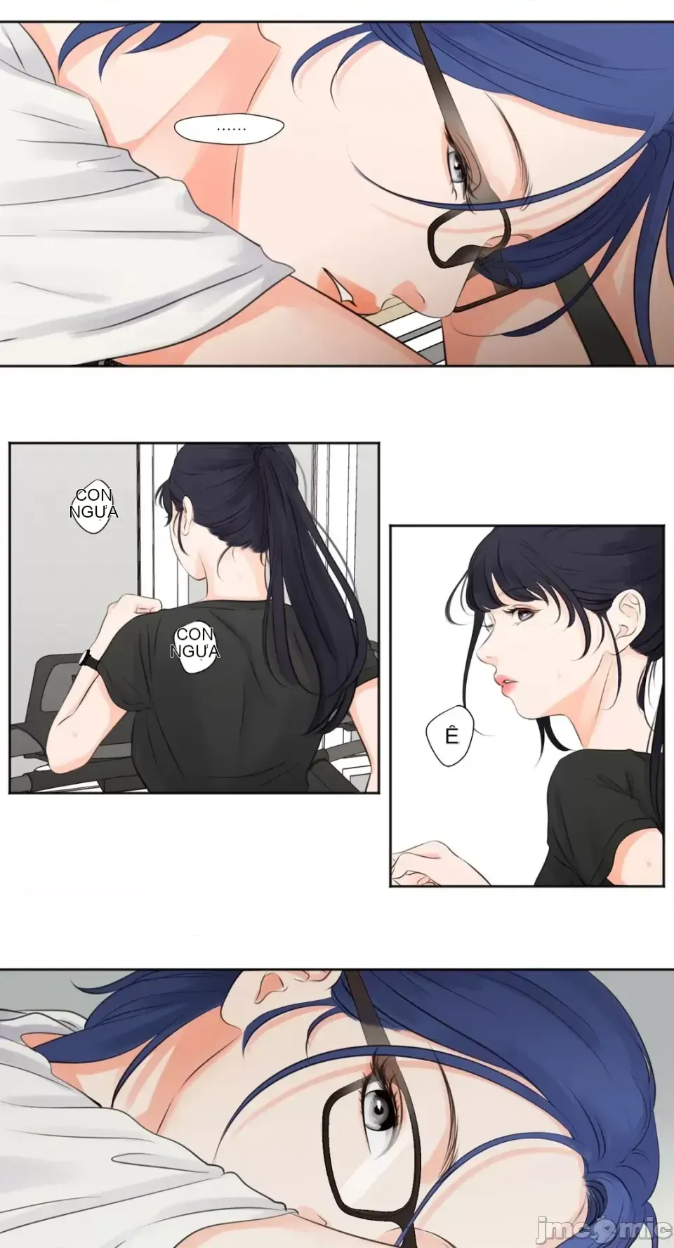 Hiển thị Me của bạn Bust Chương 1-41