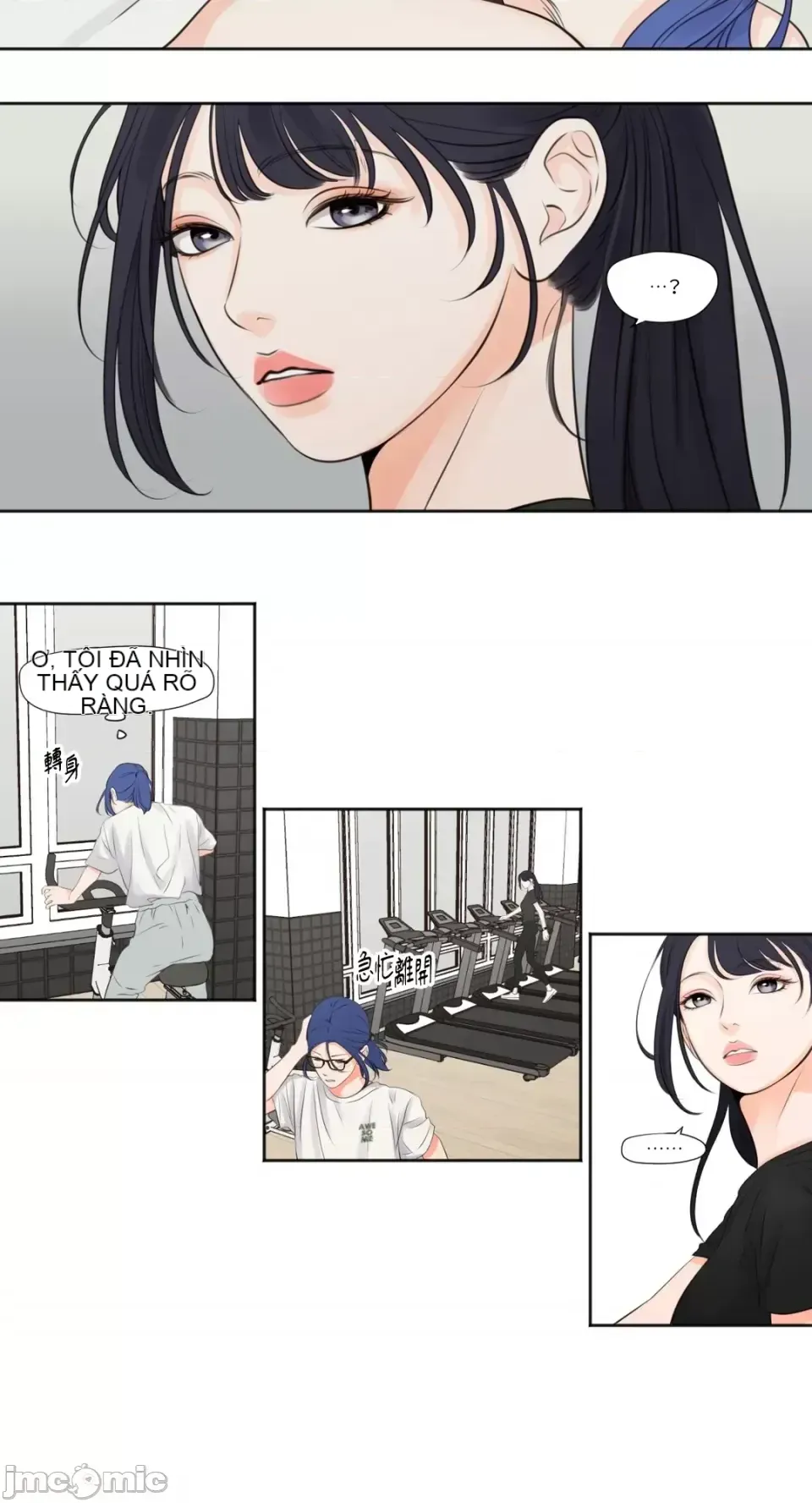 Hiển thị Me của bạn Bust Chương 1-41