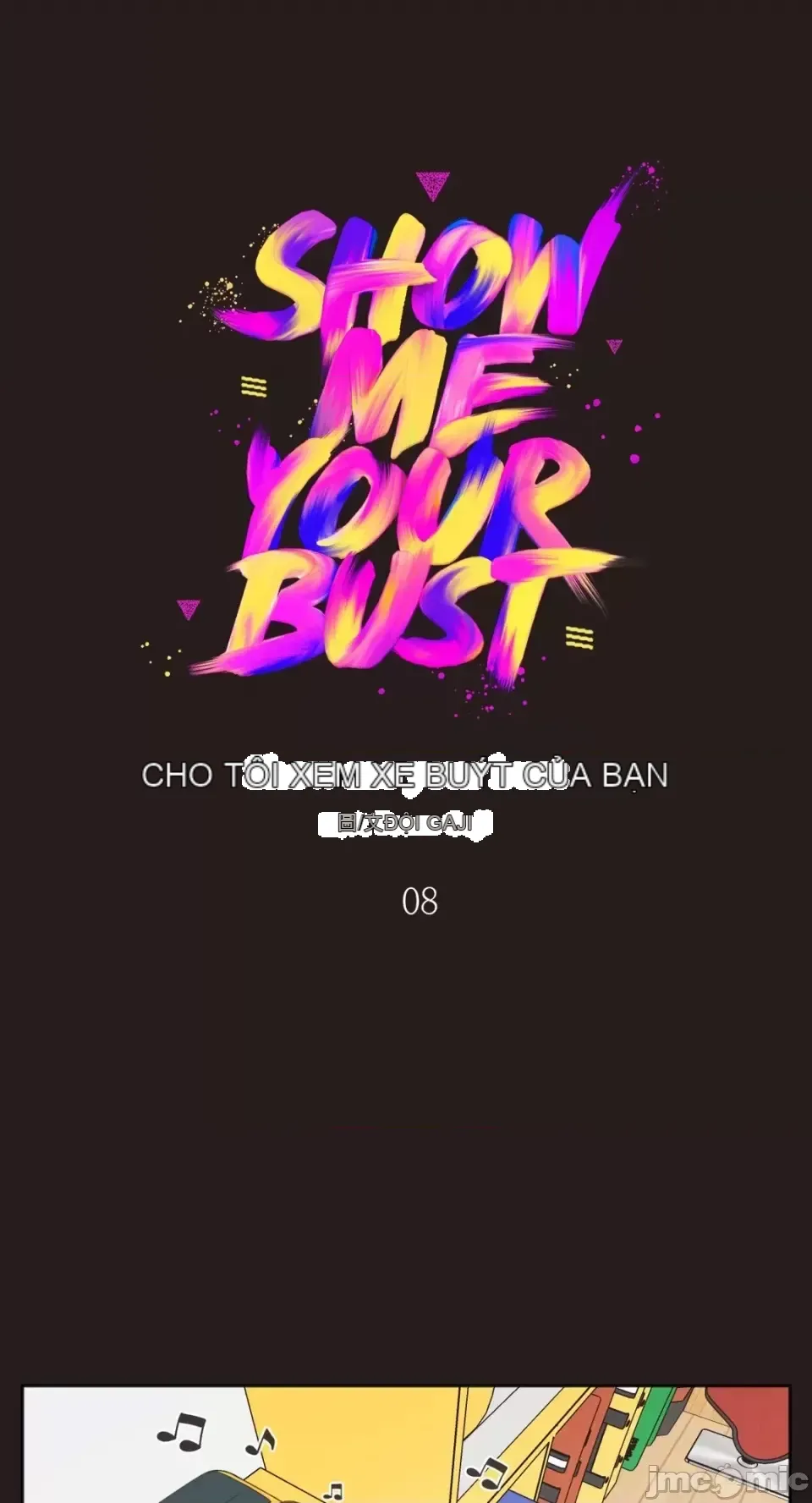 Hiển thị Me của bạn Bust Chương 1-41