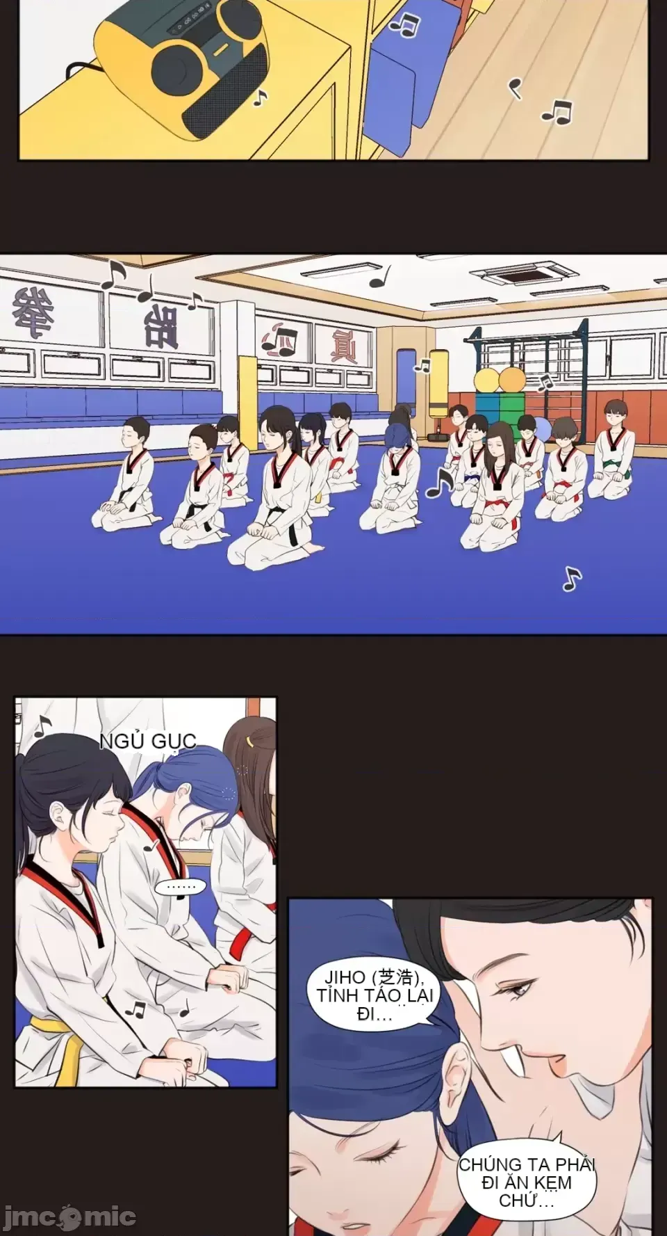 Hiển thị Me của bạn Bust Chương 1-41