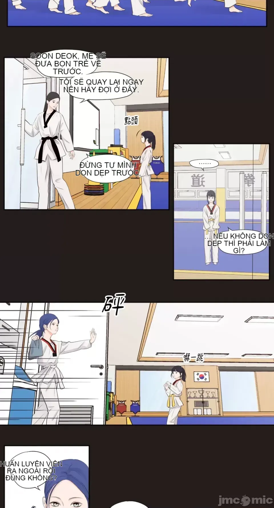 Hiển thị Me của bạn Bust Chương 1-41