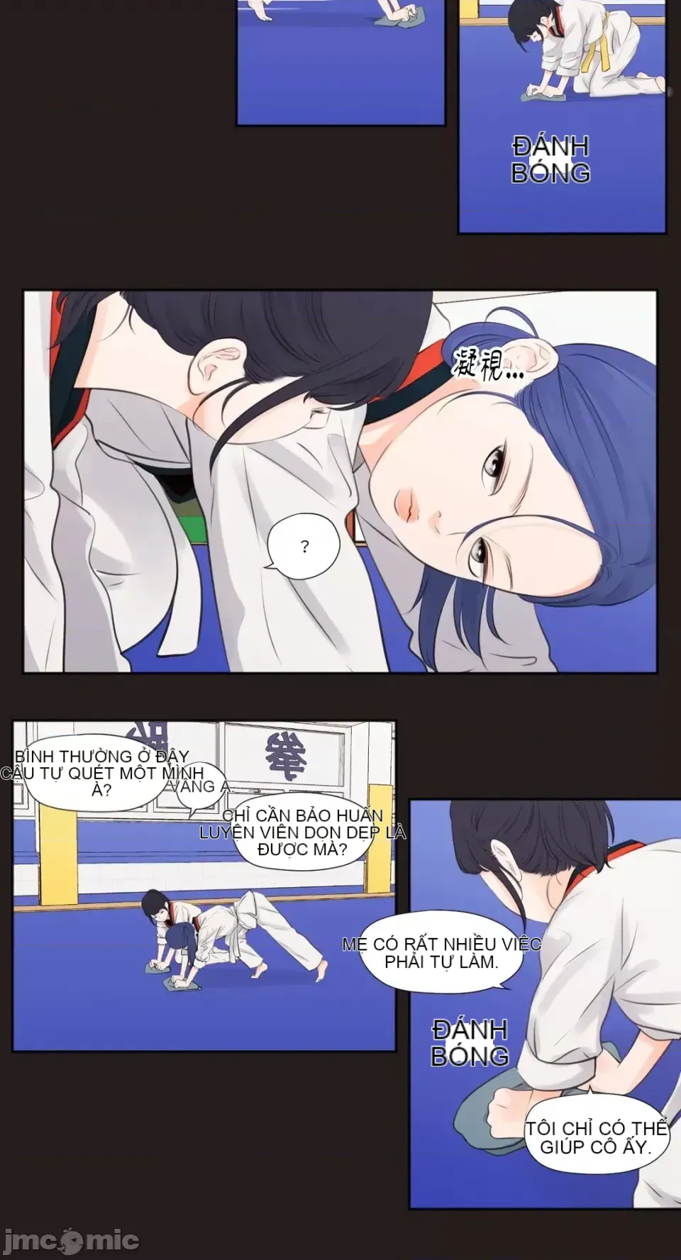 Hiển thị Me của bạn Bust Chương 1-41