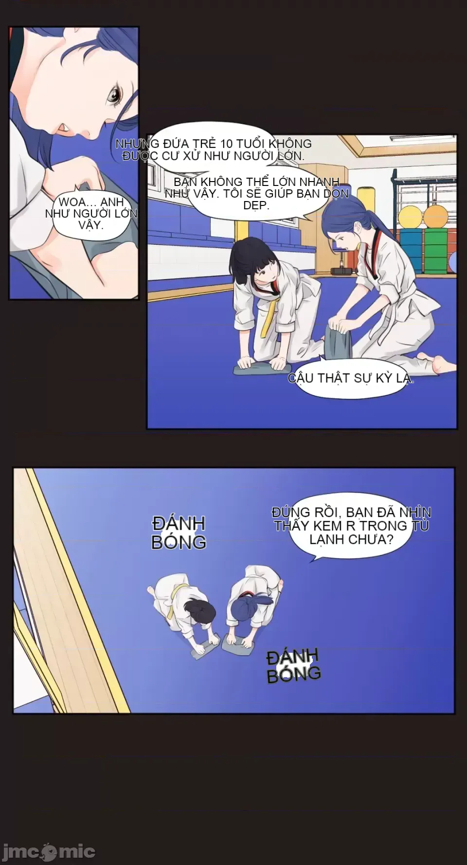 Hiển thị Me của bạn Bust Chương 1-41