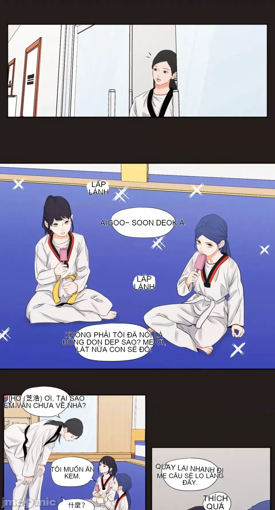 Hiển thị Me của bạn Bust Chương 1-41