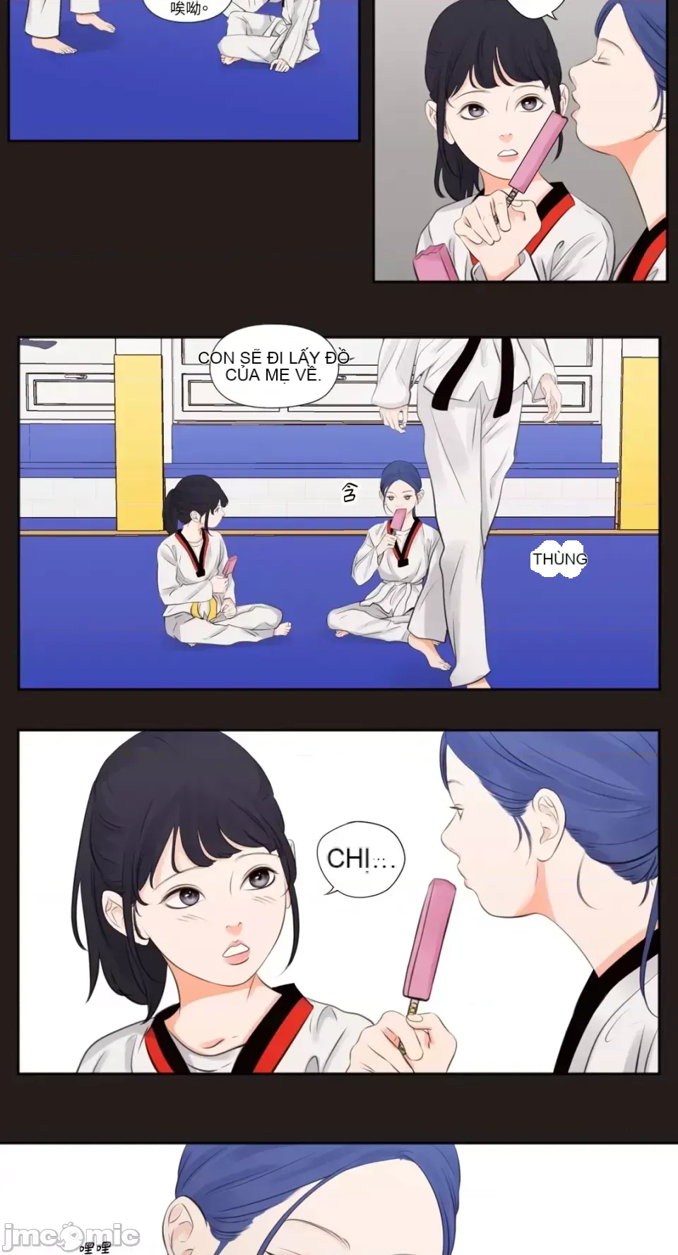 Hiển thị Me của bạn Bust Chương 1-41