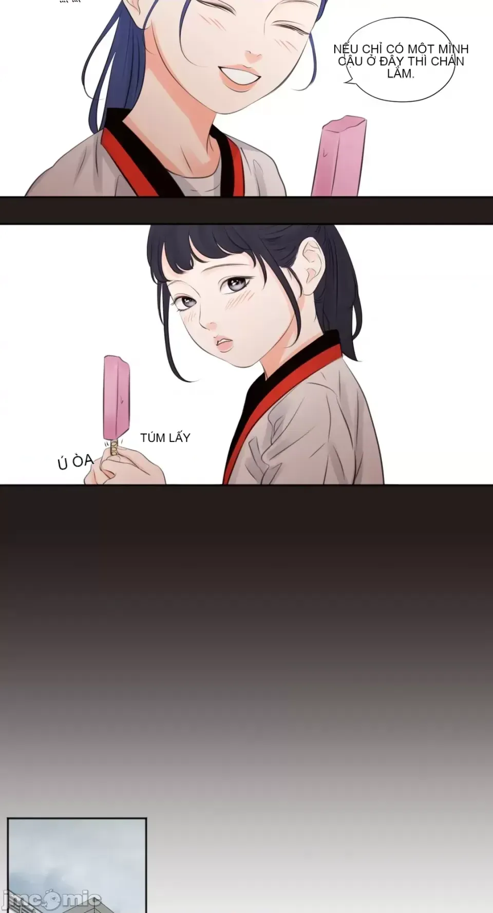 Hiển thị Me của bạn Bust Chương 1-41