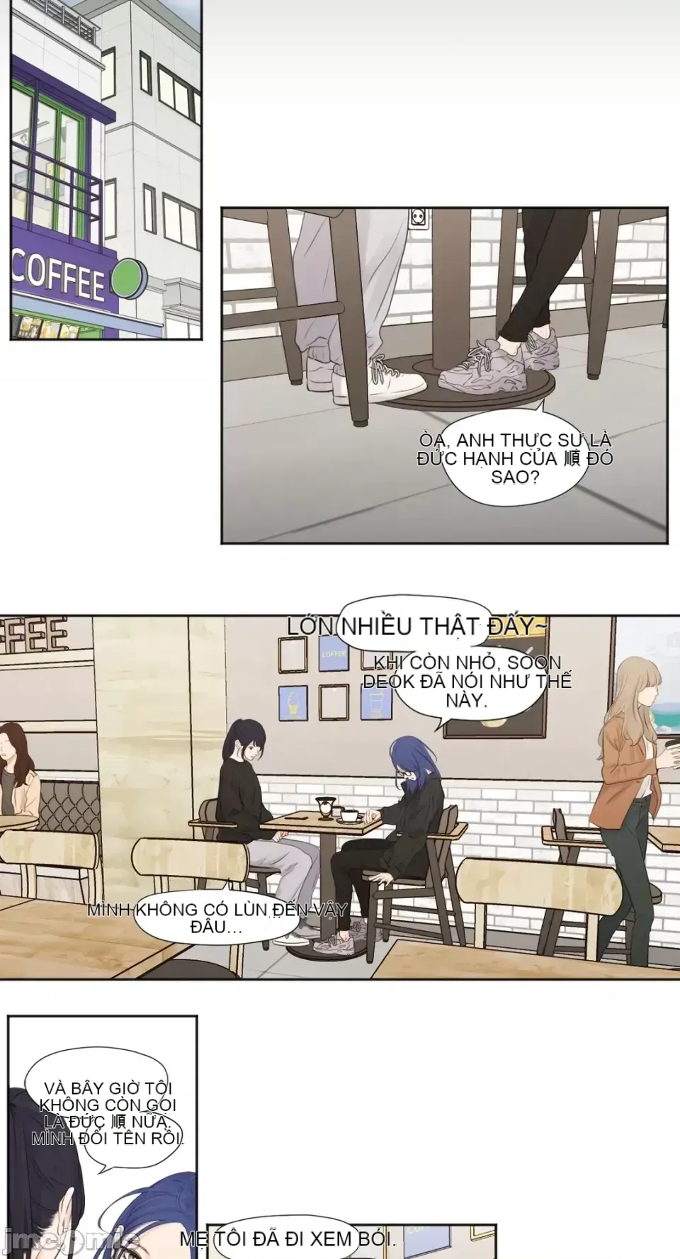 Hiển thị Me của bạn Bust Chương 1-41