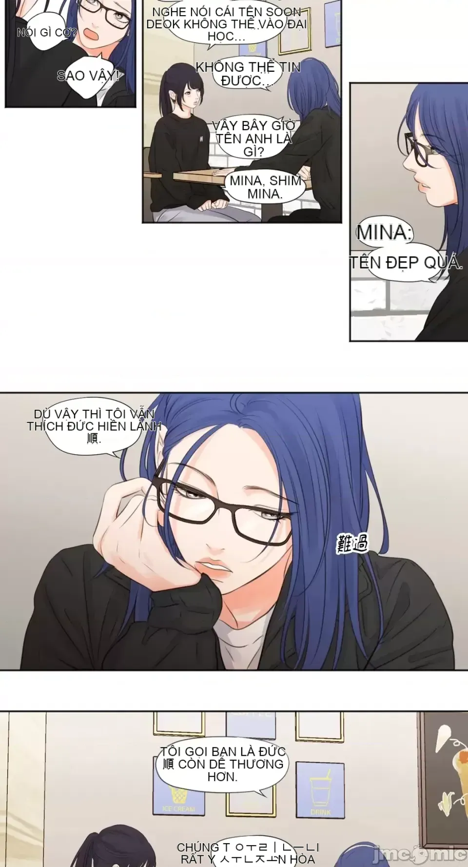 Hiển thị Me của bạn Bust Chương 1-41