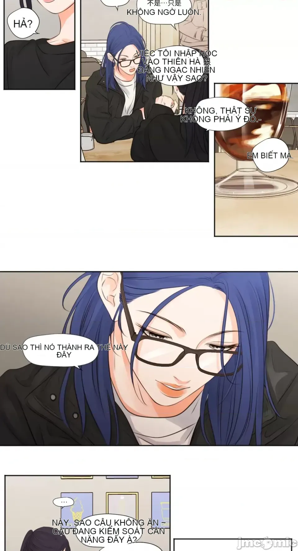 Hiển thị Me của bạn Bust Chương 1-41