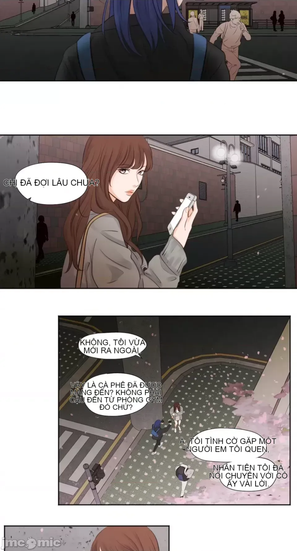 Hiển thị Me của bạn Bust Chương 1-41