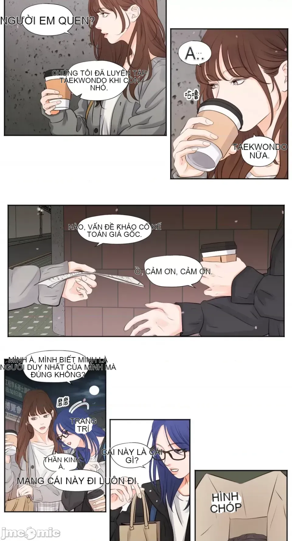 Hiển thị Me của bạn Bust Chương 1-41