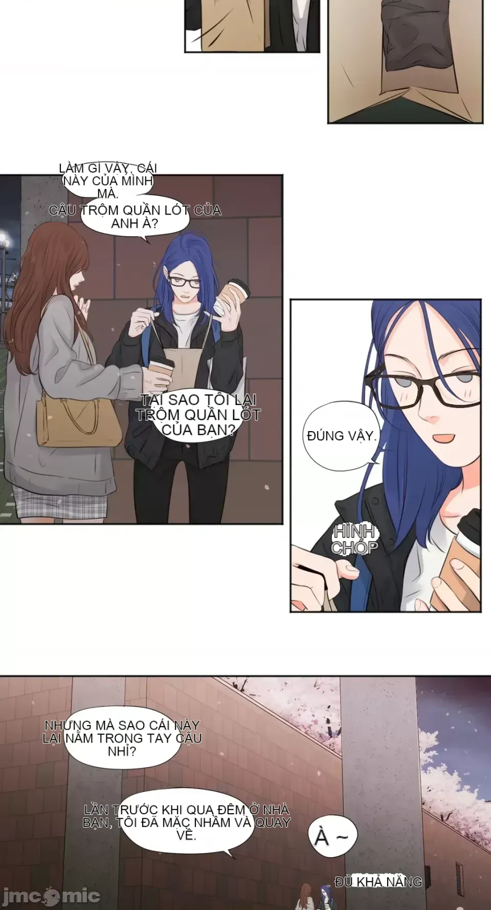 Hiển thị Me của bạn Bust Chương 1-41