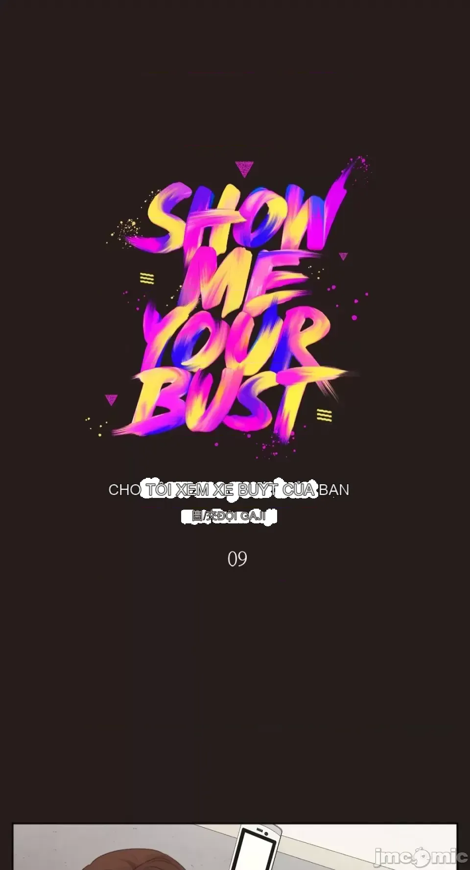 Hiển thị Me của bạn Bust Chương 1-41