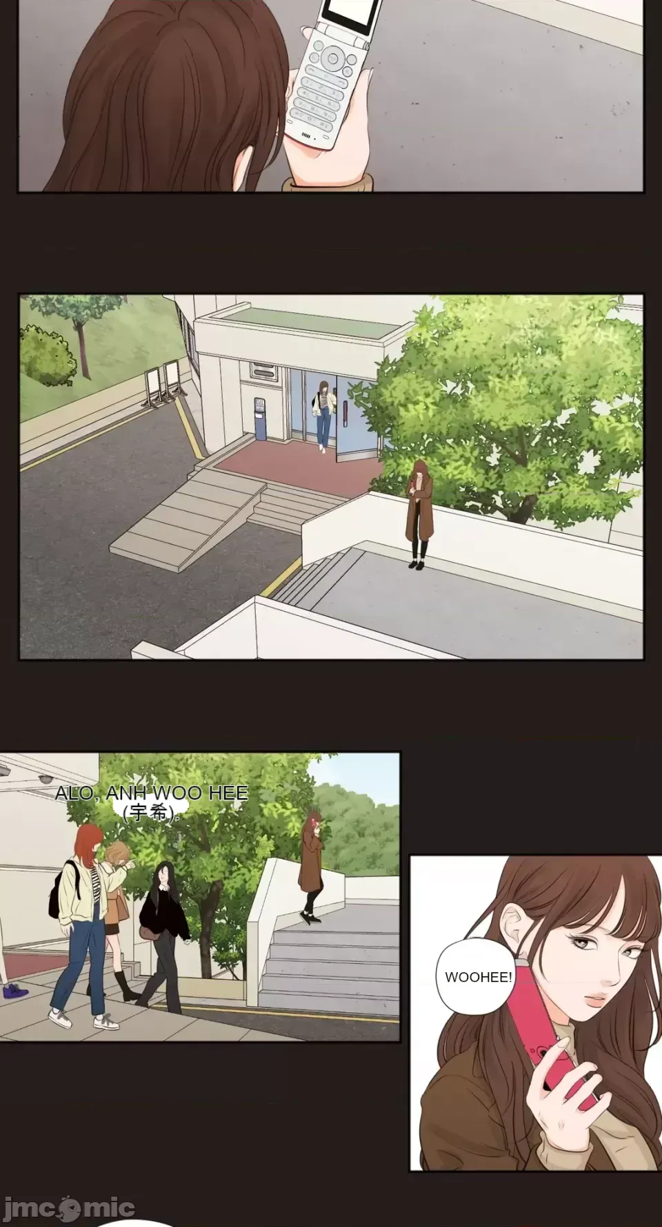 Hiển thị Me của bạn Bust Chương 1-41