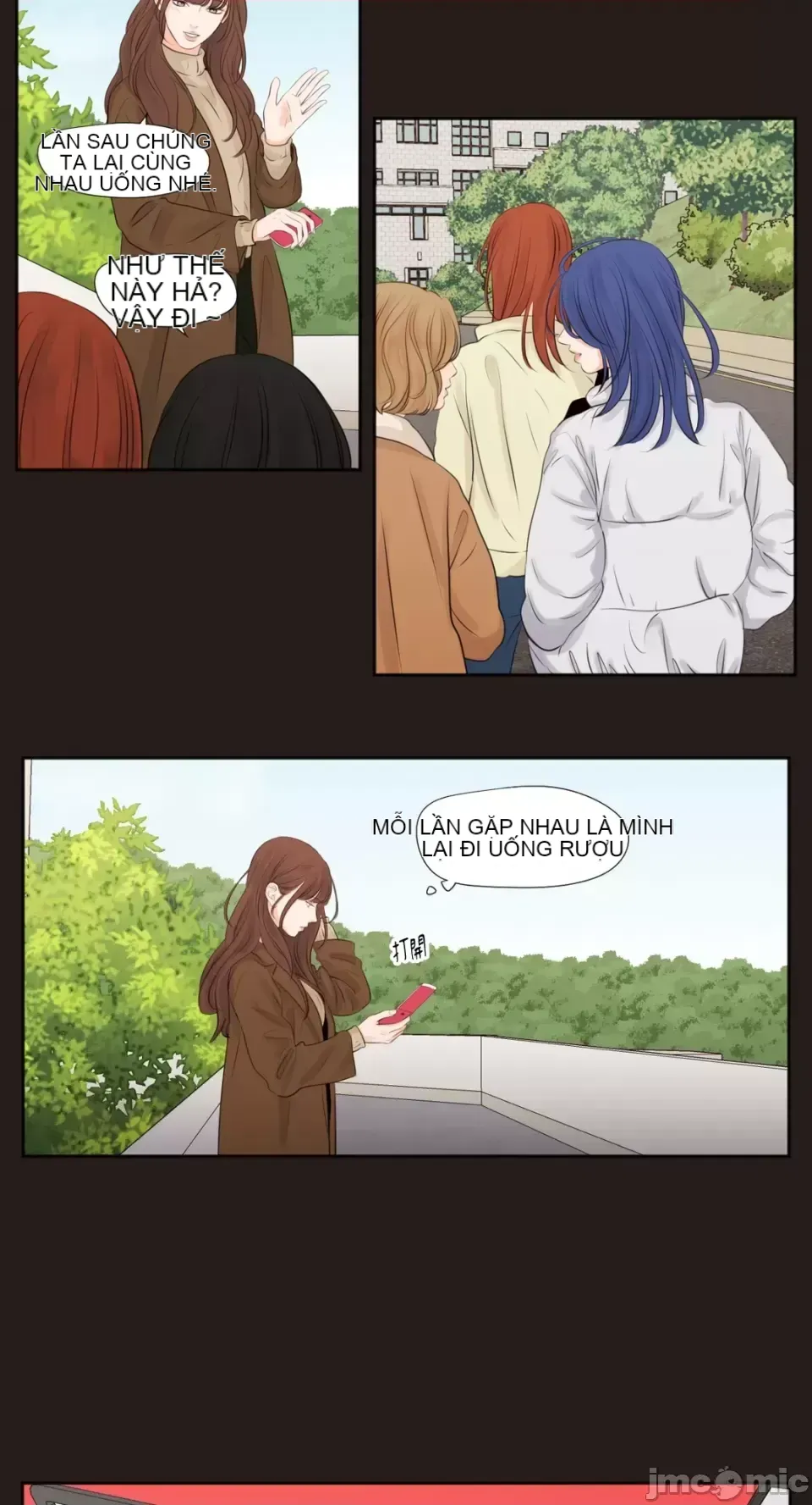 Hiển thị Me của bạn Bust Chương 1-41