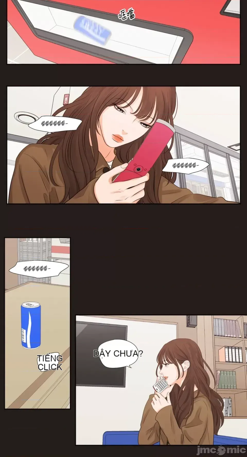 Hiển thị Me của bạn Bust Chương 1-41