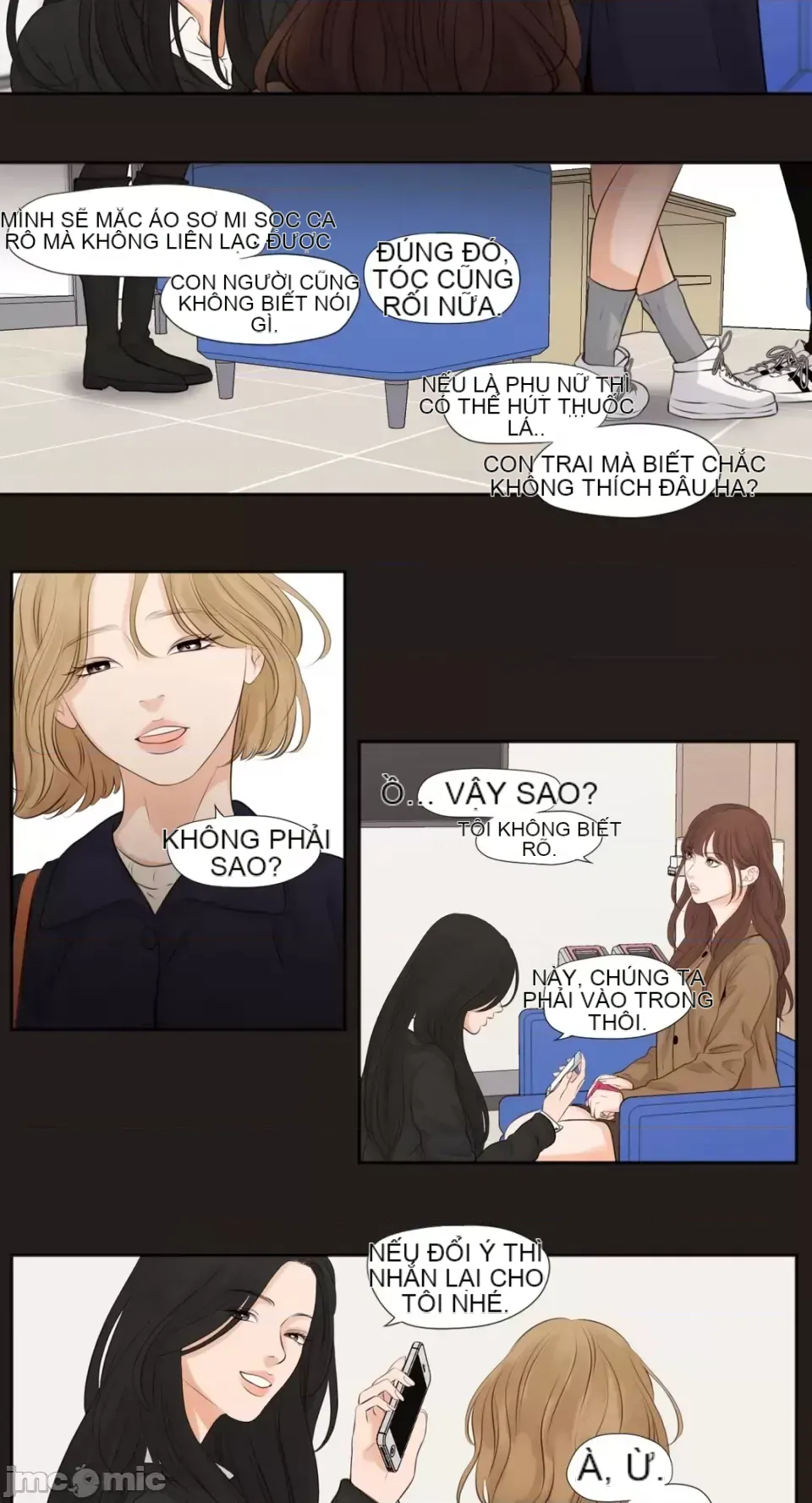 Hiển thị Me của bạn Bust Chương 1-41