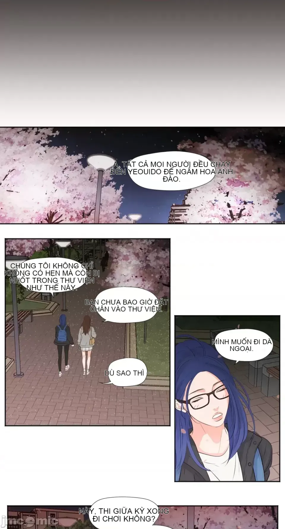 Hiển thị Me của bạn Bust Chương 1-41