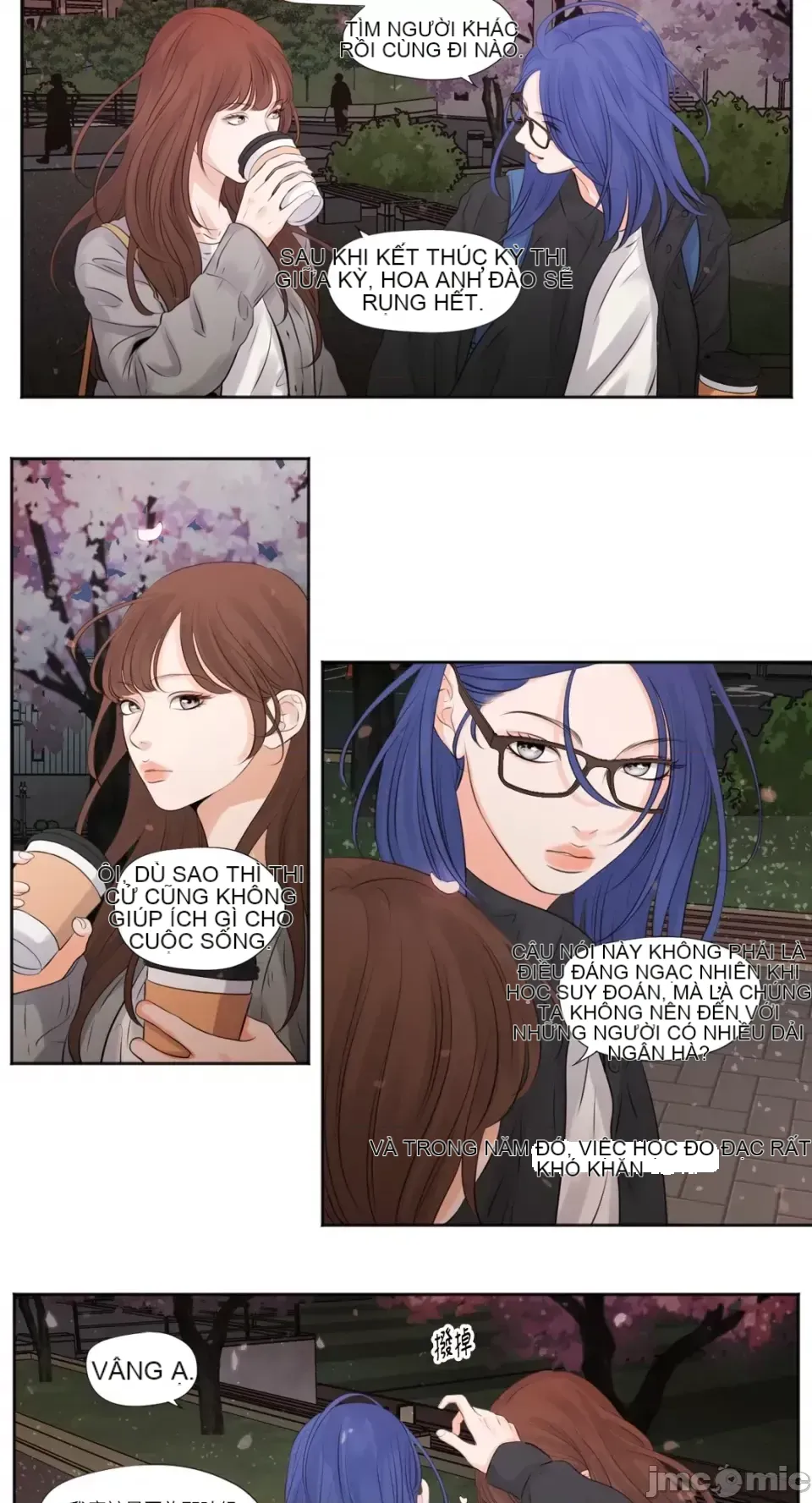 Hiển thị Me của bạn Bust Chương 1-41