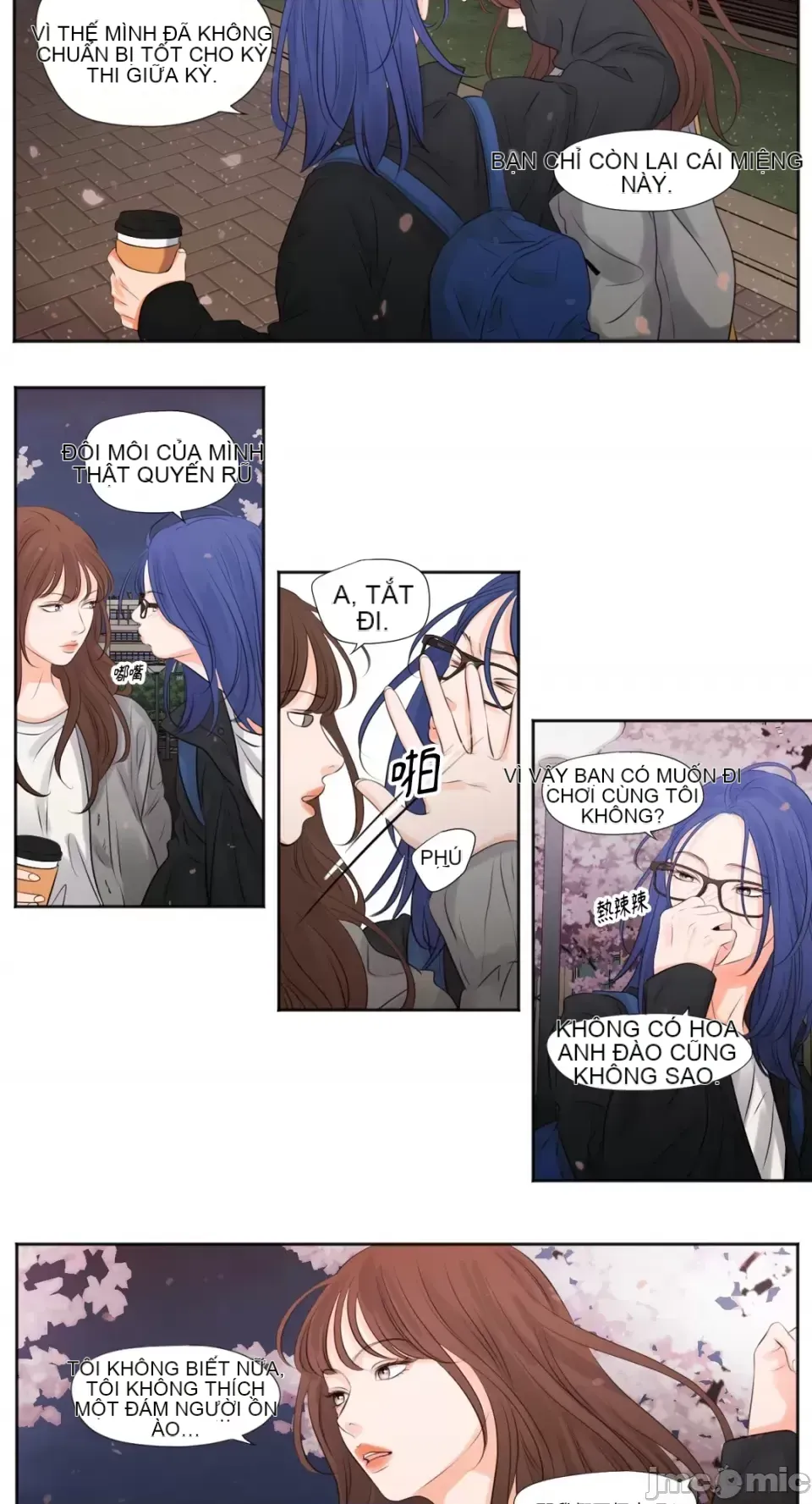 Hiển thị Me của bạn Bust Chương 1-41