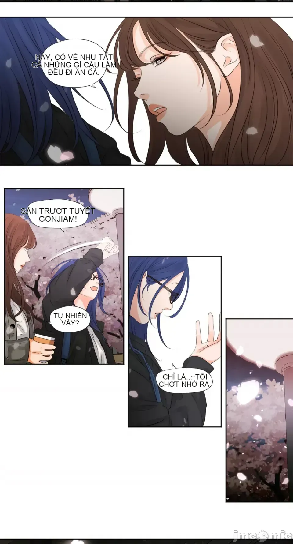 Hiển thị Me của bạn Bust Chương 1-41