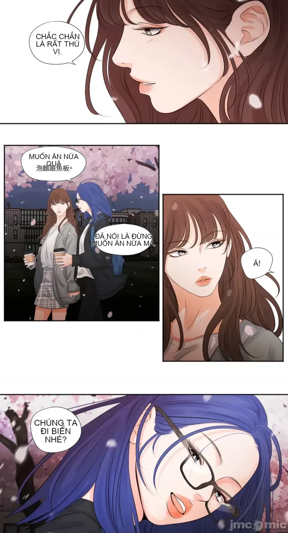 Hiển thị Me của bạn Bust Chương 1-41