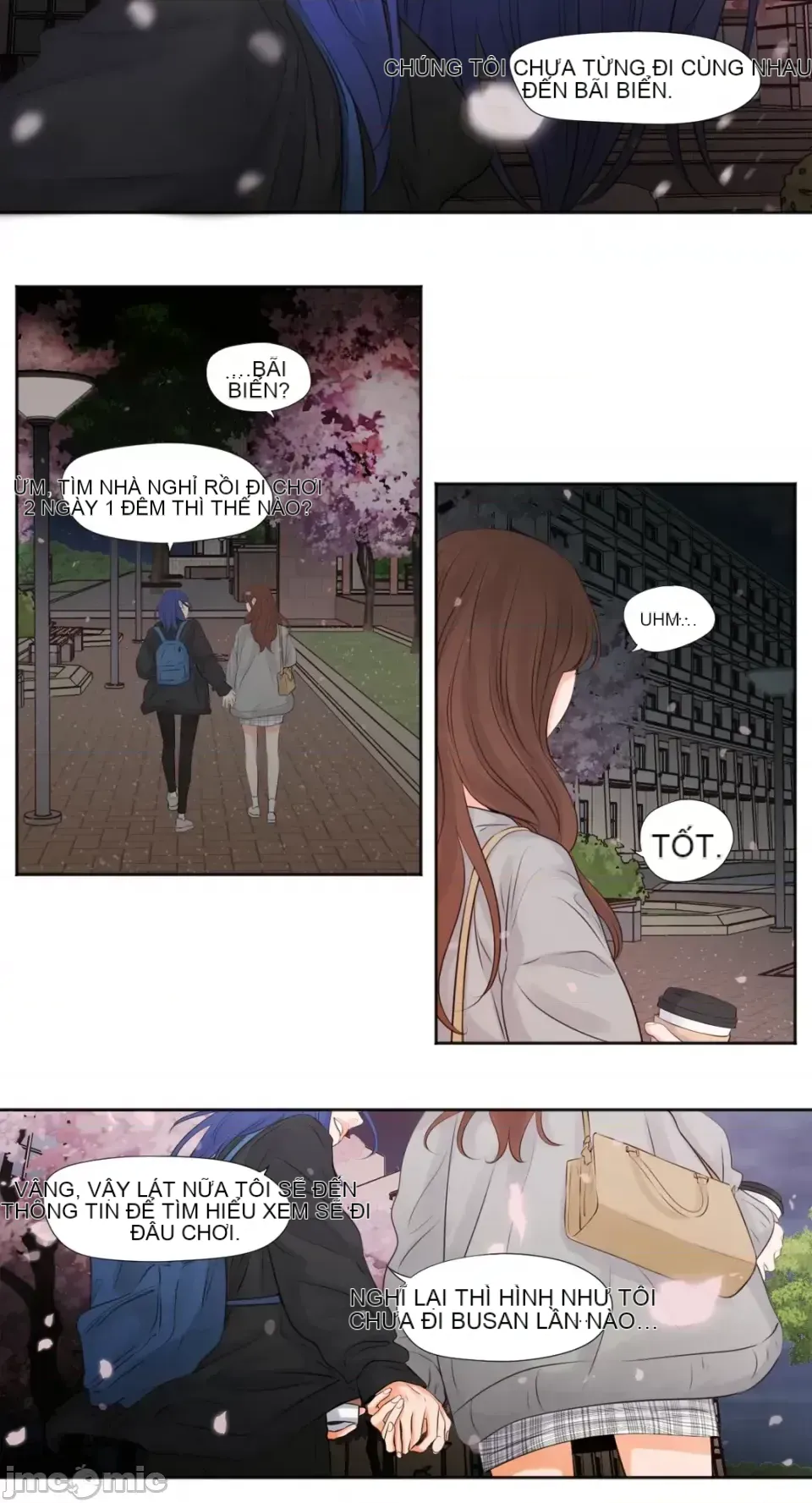 Hiển thị Me của bạn Bust Chương 1-41