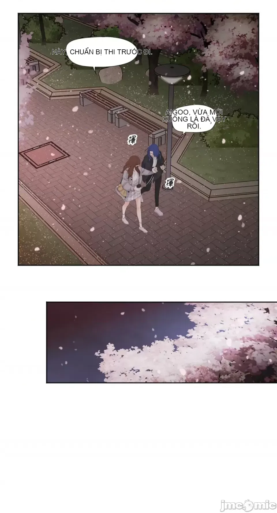 Hiển thị Me của bạn Bust Chương 1-41