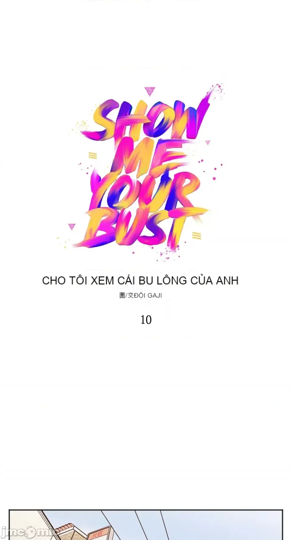 Hiển thị Me của bạn Bust Chương 1-41